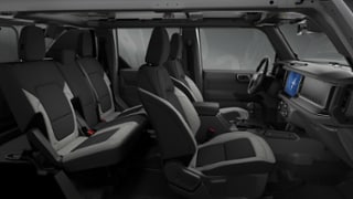 2026 Ford Bronco® Internal Image 1